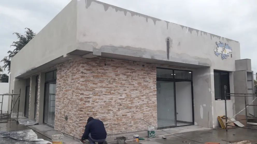 Trabajadores bancarios contarán con un Salón de Usos Múltiples en Viedma