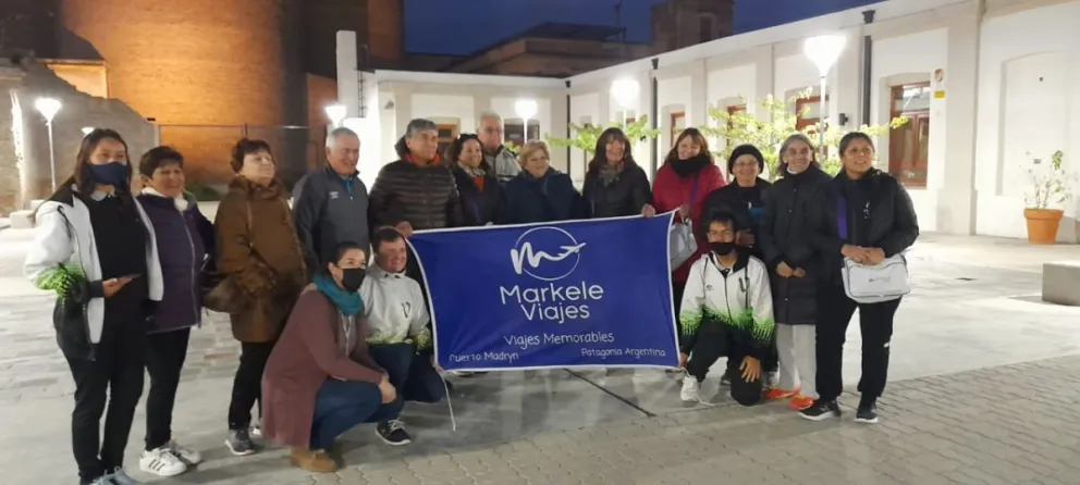 Viedma se afianza en el turismo de otoño