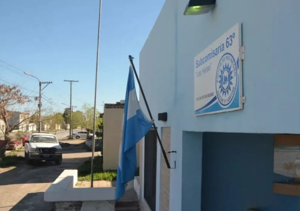 Un reforzado operativo policial permitió desarmar a adolescentes