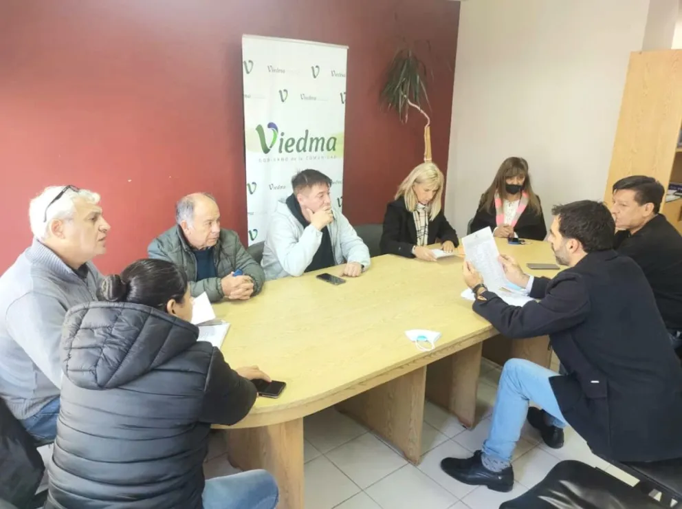 Loteo social: CGT avanza en el convenio urbanístico con el Municipio y un excepción para el distrito Sur