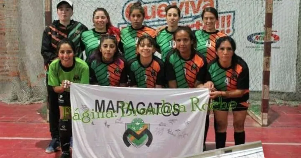 Maragatas enfrenta a Independiente de Trelew por un lugar en el Nacional