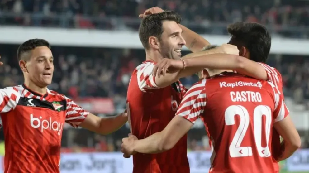 Copa Liga Profesional: Estudiantes derrotó a Aldosivi y se aseguró el primer puesto
