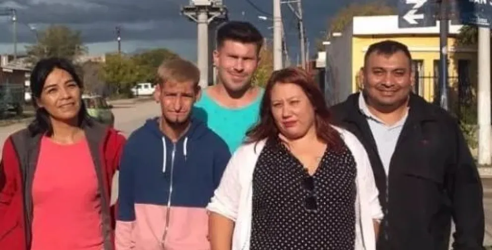 Catriman se quedó con la conducción de la Junta Vecinal del barrio Santa Clara