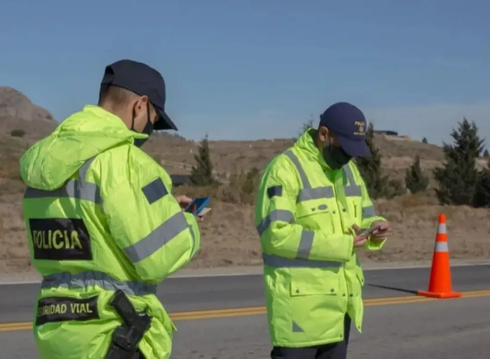 Seguridad Vial: en tres meses de controles en rutas rionegrinas, secuestraron 176 vehículos