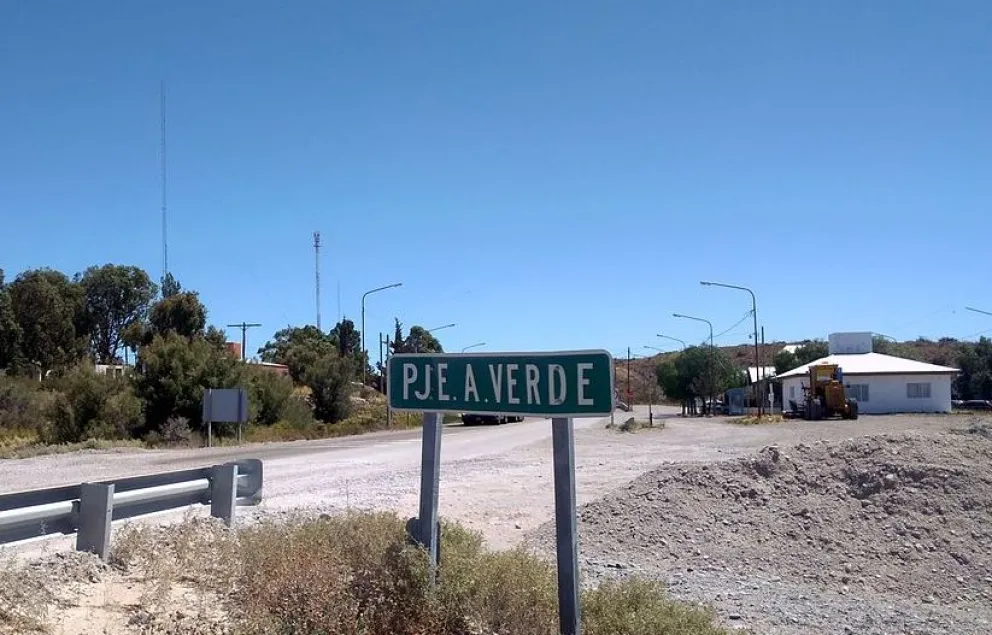La empresa del Hidrógeno Verde también invierte en Chubut