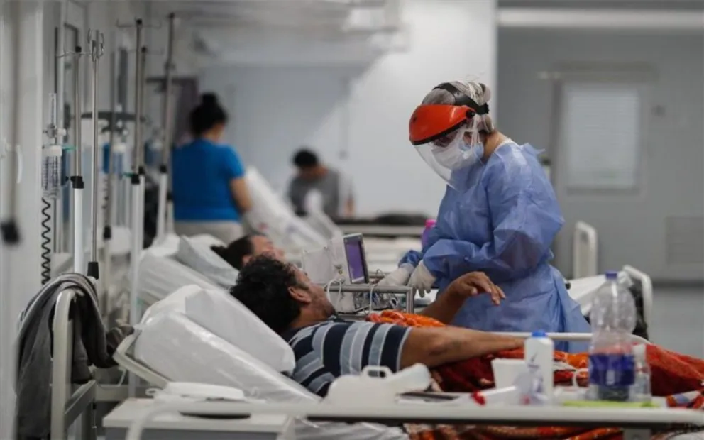 Coronavirus en Argentina: 111 muertes y 11.443 nuevos contagios