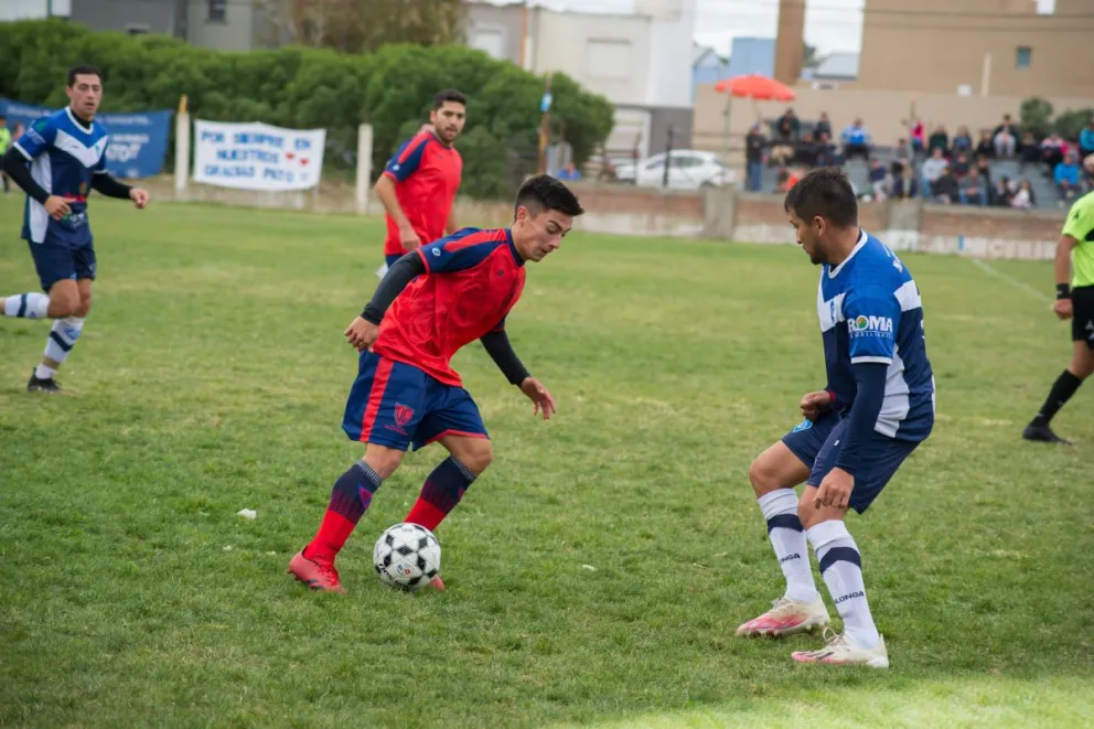 Liga Rionegrina: horarios definidos para los cuartos de final