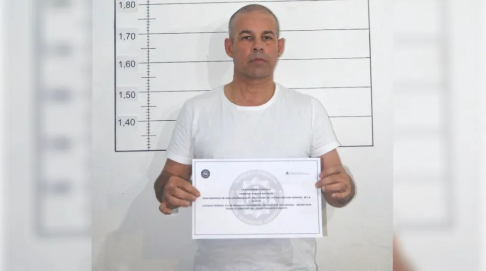 Se conoció cómo hizo su fortuna el empresario viedmense acusado de narcotráfico y lavado de dinero