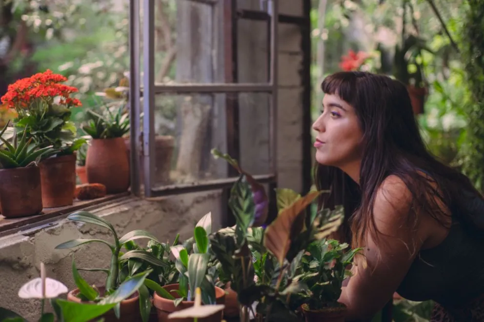 Papina De Palma presenta su segundo disco “Esta podría ser la señal” en Patagones