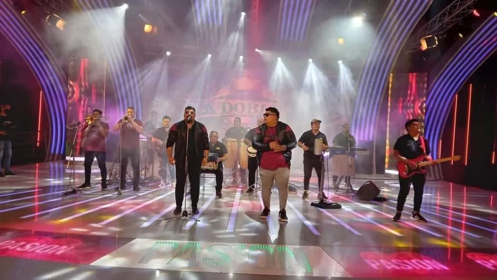 La Doble G se presentará en Pasión de Sábado: cuándo y a qué hora