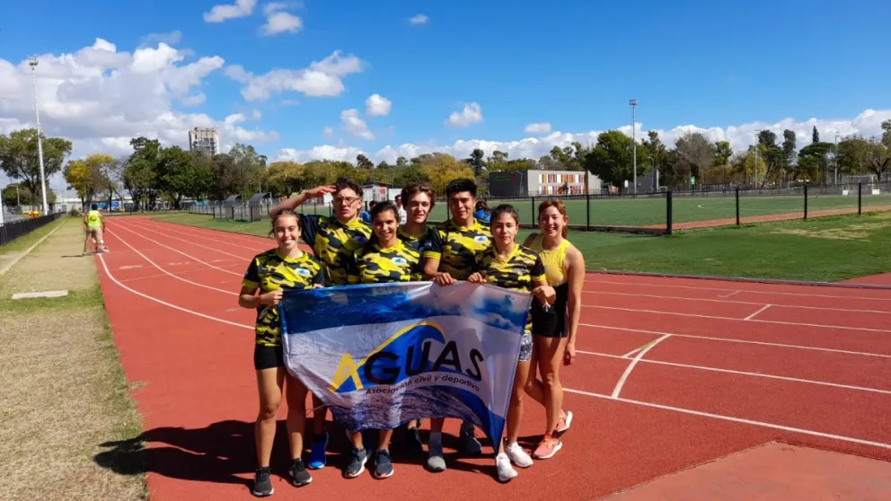 Representantes de AGUAS formarán parte del seleccionado argentino