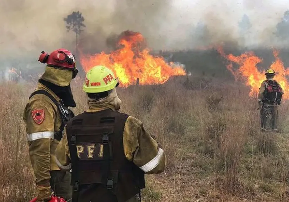 Día Internacional del Bombero: por qué se celebra hoy 4 de mayo  