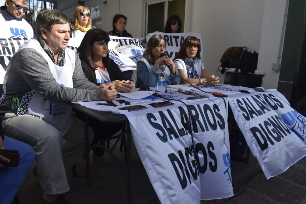 Nervi: “Si el Gobierno quería descomprimir el conflicto le erró muy feo”