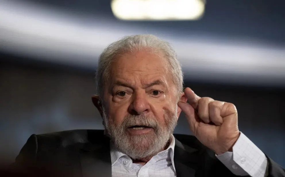 Productores del valle inferior ponen un poroto al regreso de Lula en Brasil