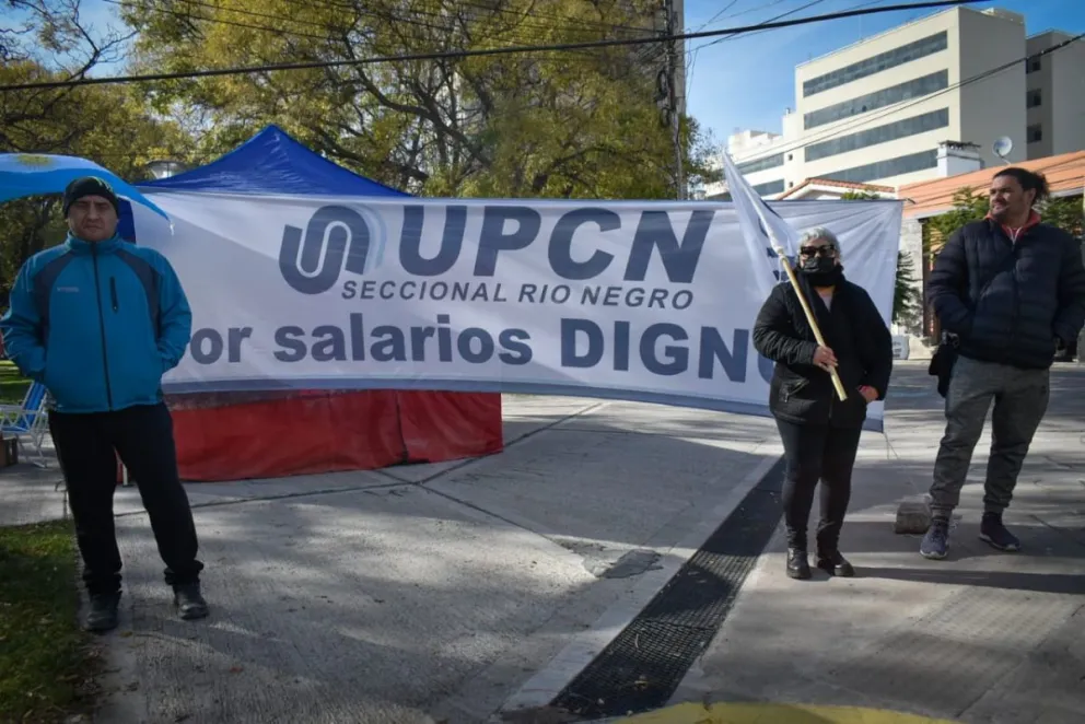 Gremios estatales: conformidad por la oferta pero preocupación a largo plazo