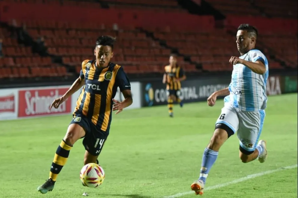 Copa Argentina: sede confirmada para Sol de Mayo-Rosario Central