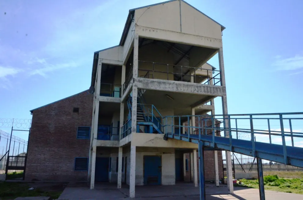 Un preso de Viedma pidió libertad asistida, pero fue rechazado porque no aprobó los exámenes psicológicos