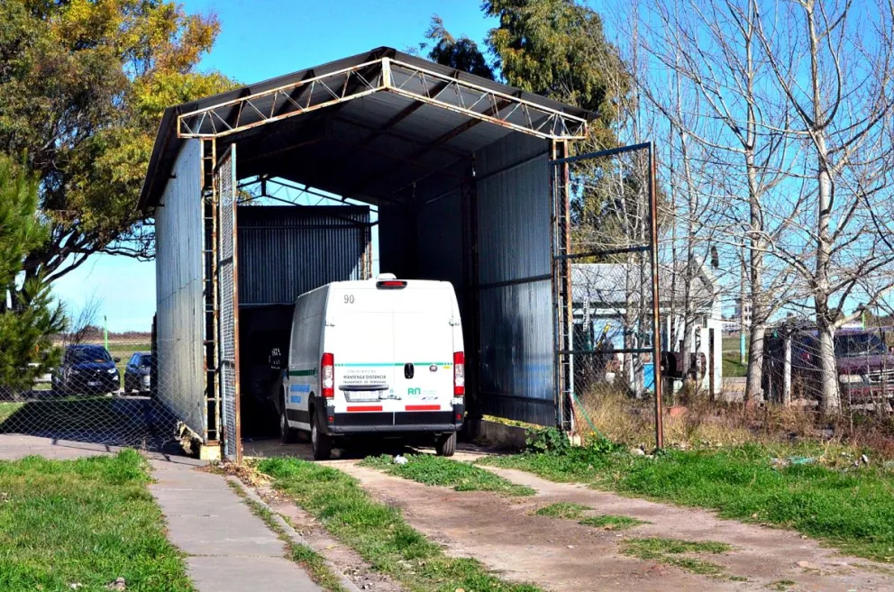 Se lastimó un pie en la cárcel de Viedma y será indemnizada 