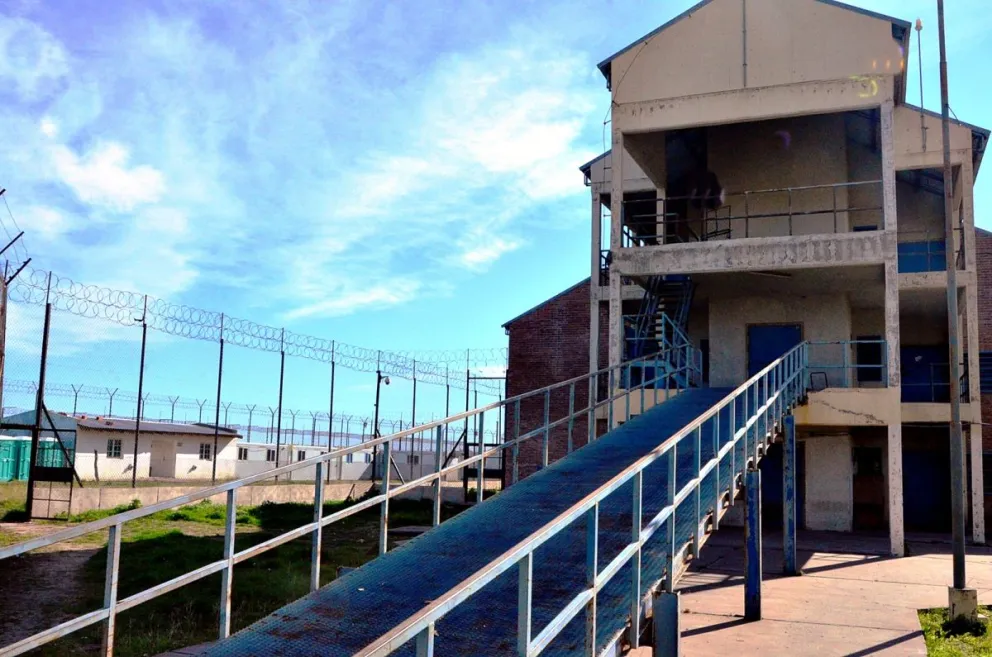 Un empleado penitenciario denuncia a su jefe por "abuso de autoridad"