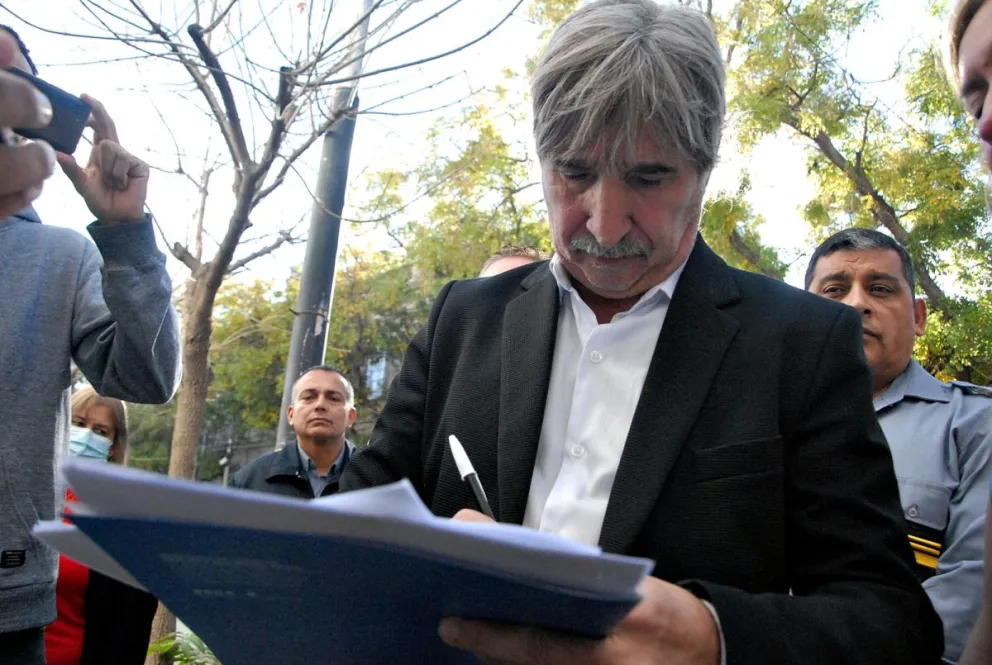 Stopiello: “Hemos tenido buenas noticias porque subieron los empleadores y trabajadores registrados”