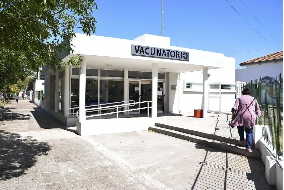 Sin vacunas antigripales en el Hospital Zatti