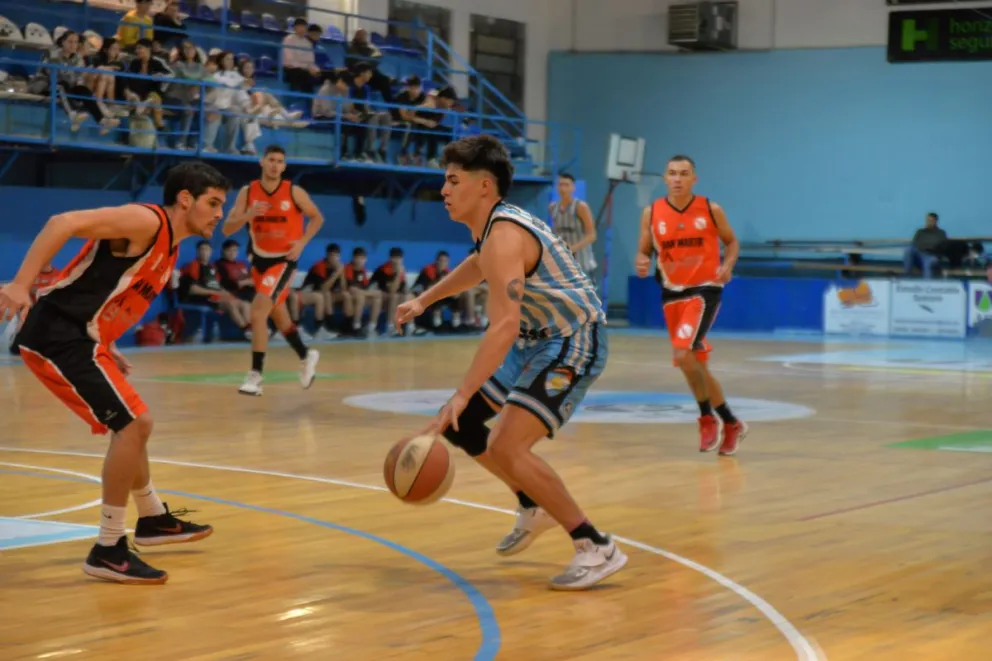 ABVI: debut con triunfo para Sol de Mayo sobre San Martín