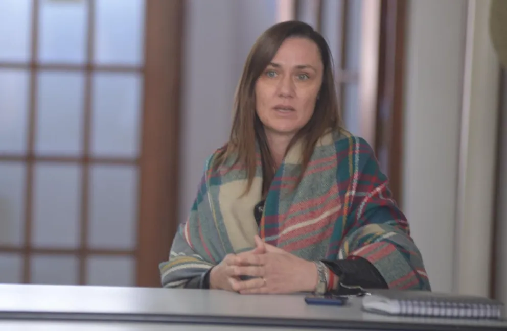 Betiana Minor sobre la modificación salarial de los policías: "Se han escuchado todas las voces"