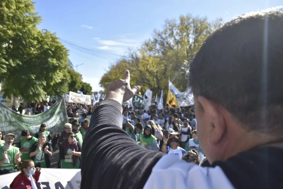 UNTER sigue poniendo resistencia al proyecto de ampliación horaria de la jornada escolar