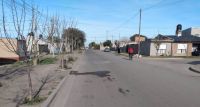 Un hombre fuera de sí destrozó su casa, agredió a su concubina y también a la Policía 