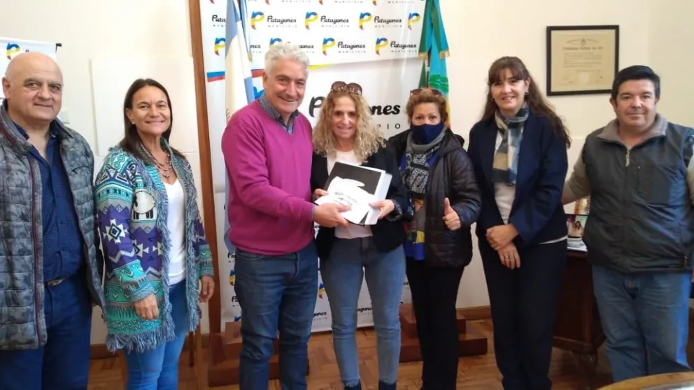 Hay nuevas autoridades vecinales en los barrios Empleados de Comercio y Tiro Federal 