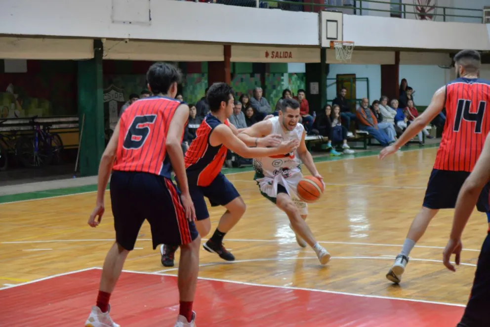  ABVI: el Tricolor aplastó a Villa y Ferro sorprendió a Newbery