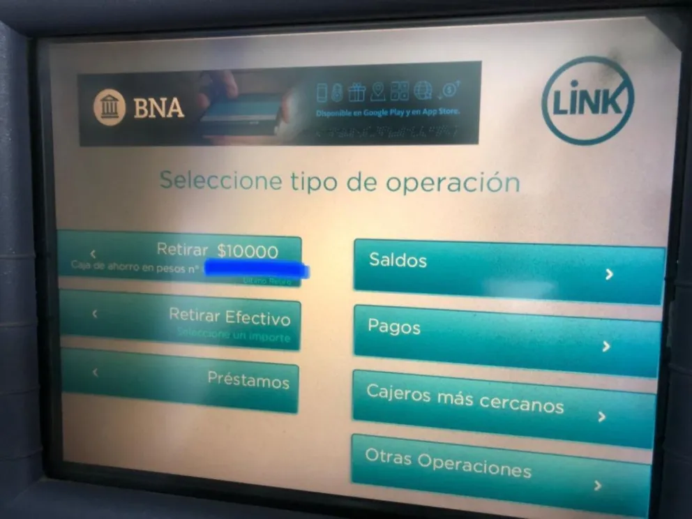 Los “boqueteros” fallaron y no faltó dinero de un cajero automático