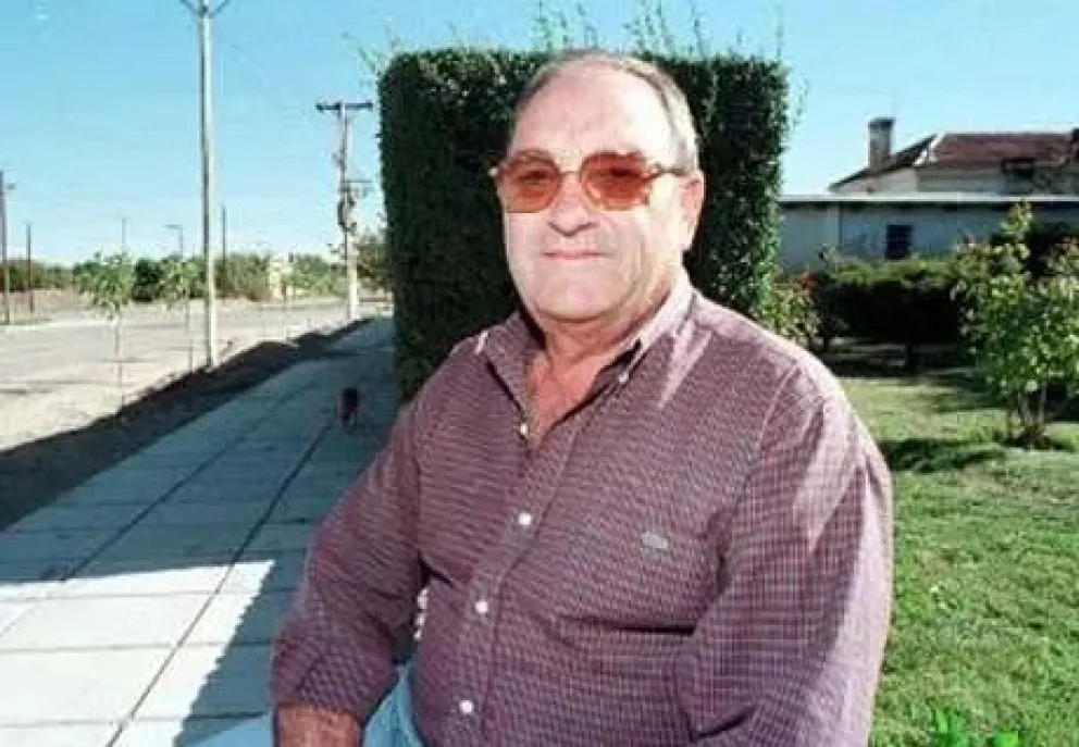 El exintendente Miguel Demasi será operado en Capital Federal