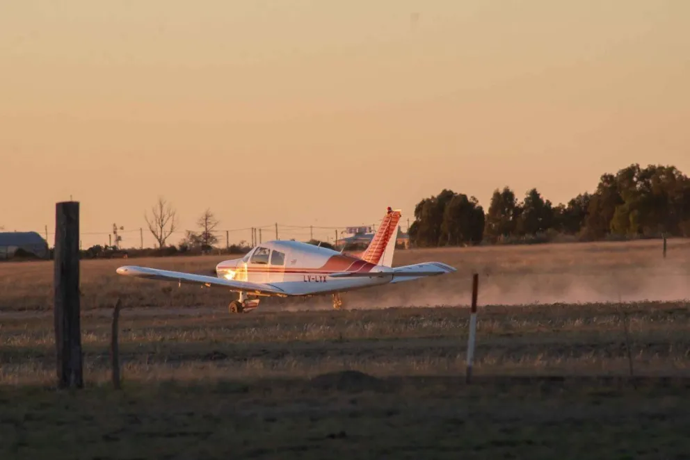 El Municipio de Patagones busca tierras para trasladar el Aeródromo provincial  